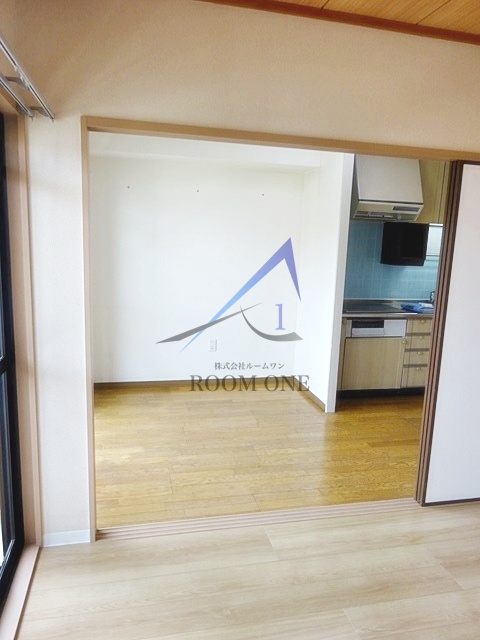 居室・リビング　洋室のお部屋です。