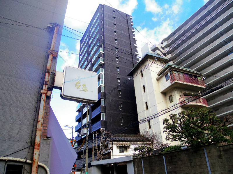 建物外観　立派な外観