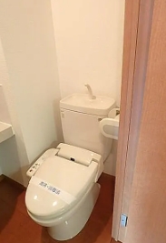 トイレ　☆清潔感のあるトイレ☆