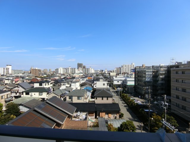 眺望