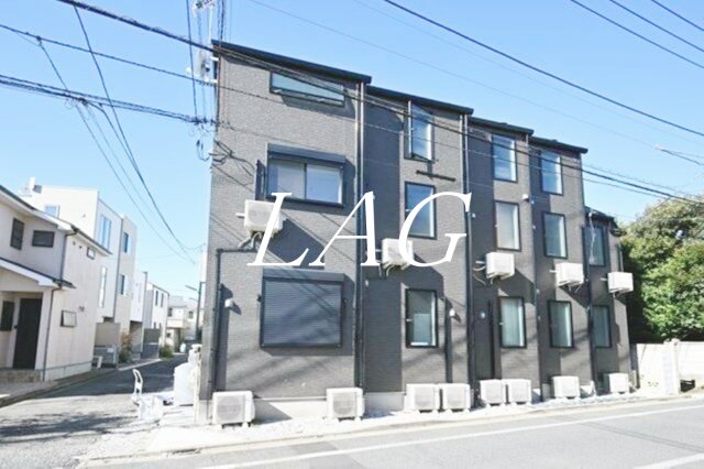 建物外観　外観です。