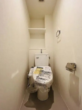 トイレ　別部屋参考写真