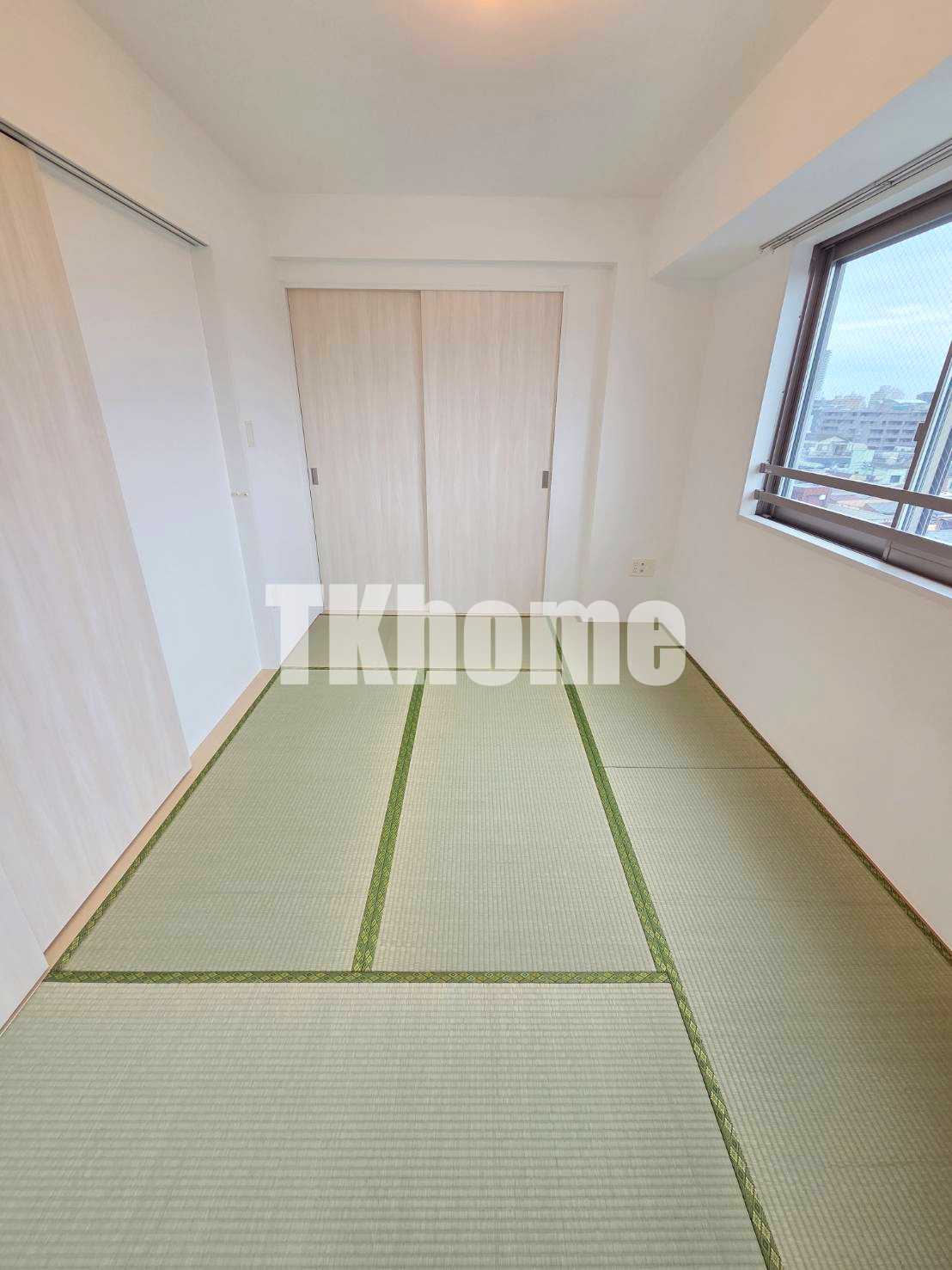その他設備　和室　6帖