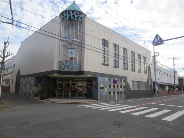 幼稚園・保育園　聖徳大学附属第二幼稚園（幼稚園・保育園）まで1862m