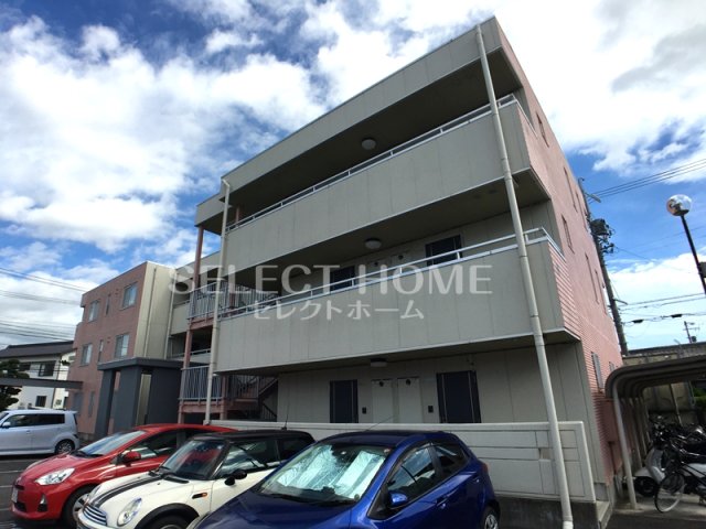 建物外観　外観です