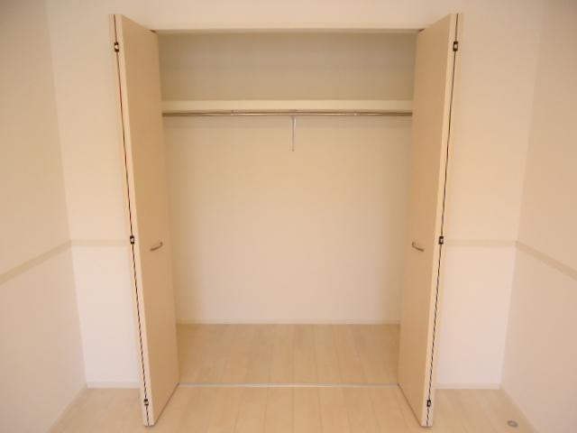 収納　クローゼット