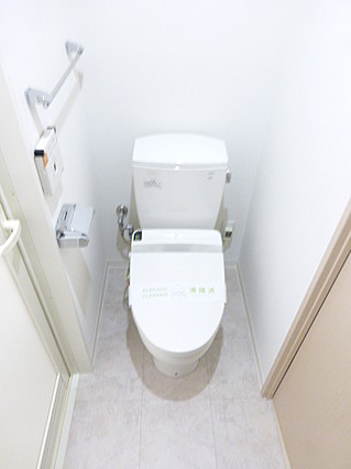 トイレ　他部屋参考写真