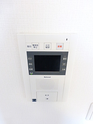 セキュリティ　他部屋参考写真