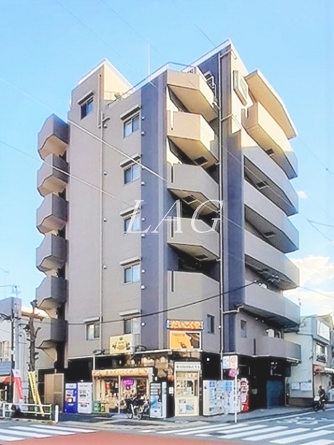 建物外観　外観です。