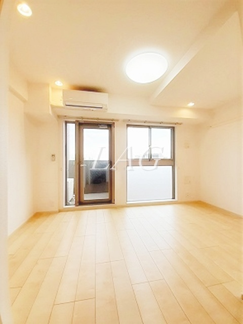 居室・リビング　洋室のお部屋です。