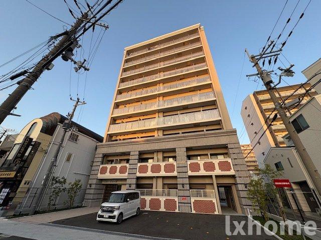 建物外観　外観も気になるポイント