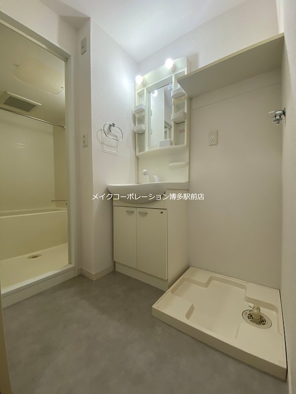 洗面設備