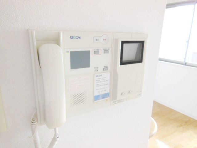 セキュリティ　★お部屋探しは株式会社タウンハウジング東京まで★