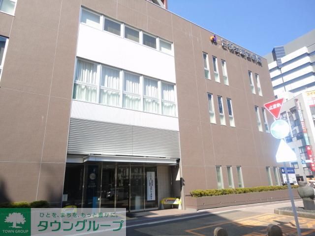 病院　仁和会総合病院（病院）まで537m