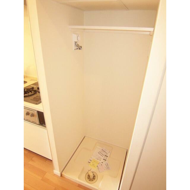 その他設備　Dタイプ2011年1月撮影 同タイプ1004号室の写真です。