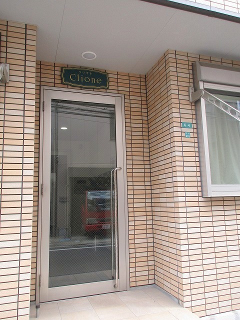 エントランス　★オートロック共用玄関★