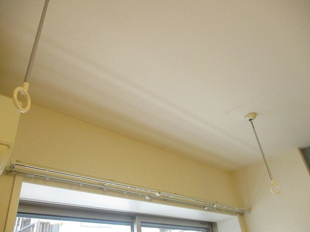 その他　★室内物干しフック★