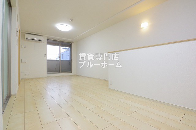 その他　別角度からのリビング！