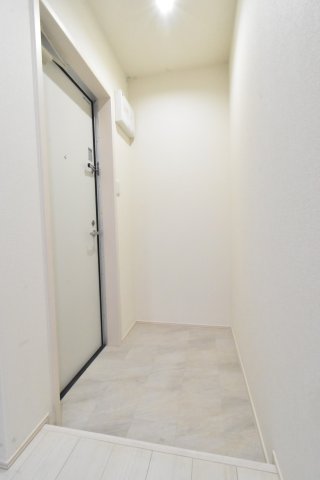 玄関　同仕様