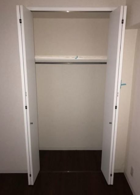 収納　※別部屋の参考写真です。