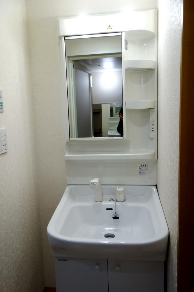 洗面設備