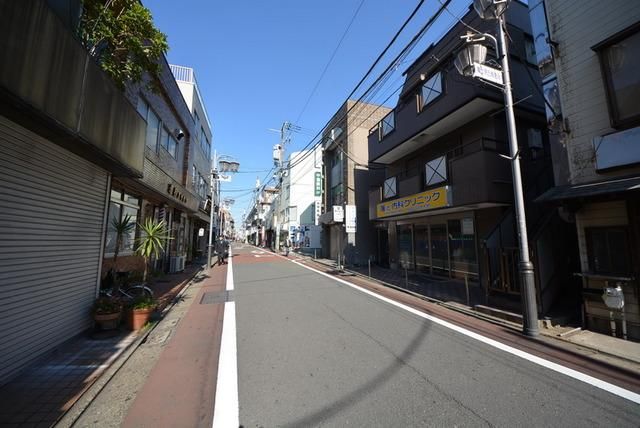 その他　富士見ヶ丘駅周辺（その他）まで480m
