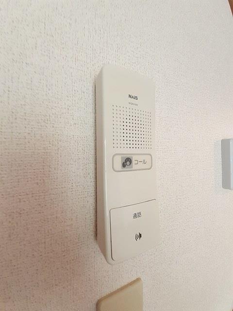 セキュリティ　インターホン