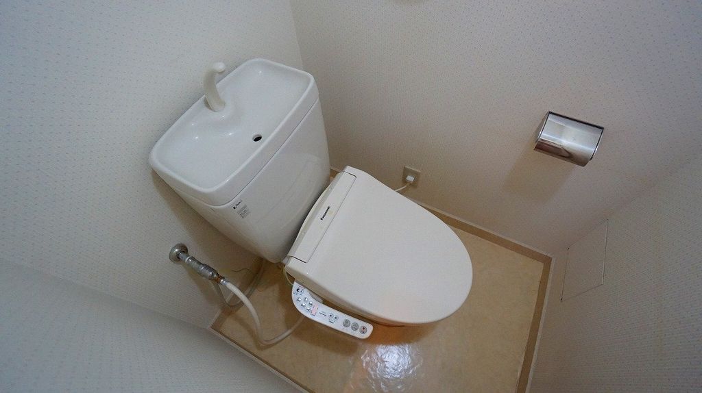 トイレ　トイレ