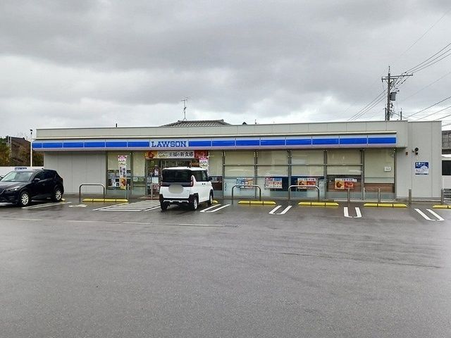 コンビニ　ローソン金沢法光寺店（コンビニ）まで1100m