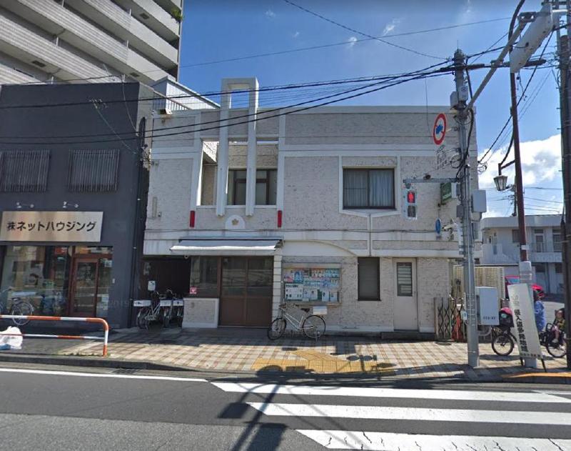警察署・交番　西新井警察署 梅田七丁目交番（警察署・交番）まで500m