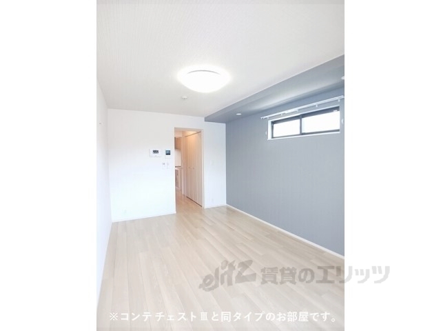 居室・リビング　洋室