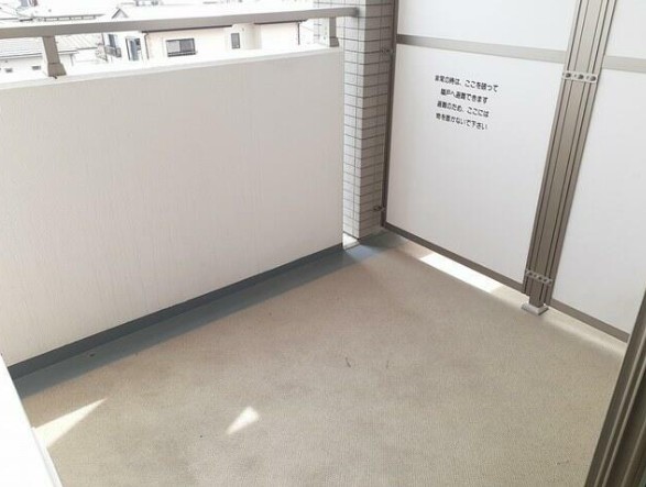 バルコニー