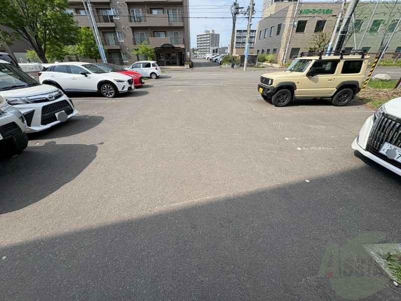 駐車場　駐車場その他