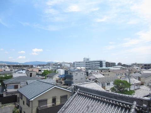 眺望　眺望