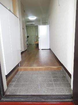 玄関　玄関
