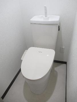 トイレ　トイレ