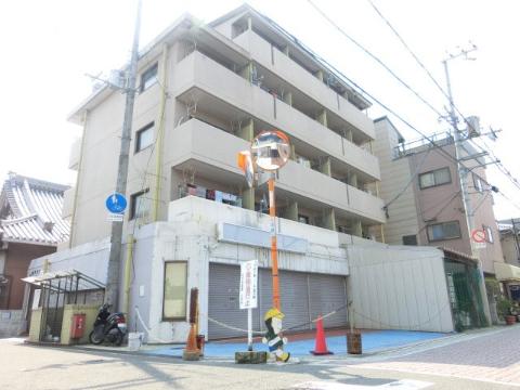建物外観　外観写真（昼）
