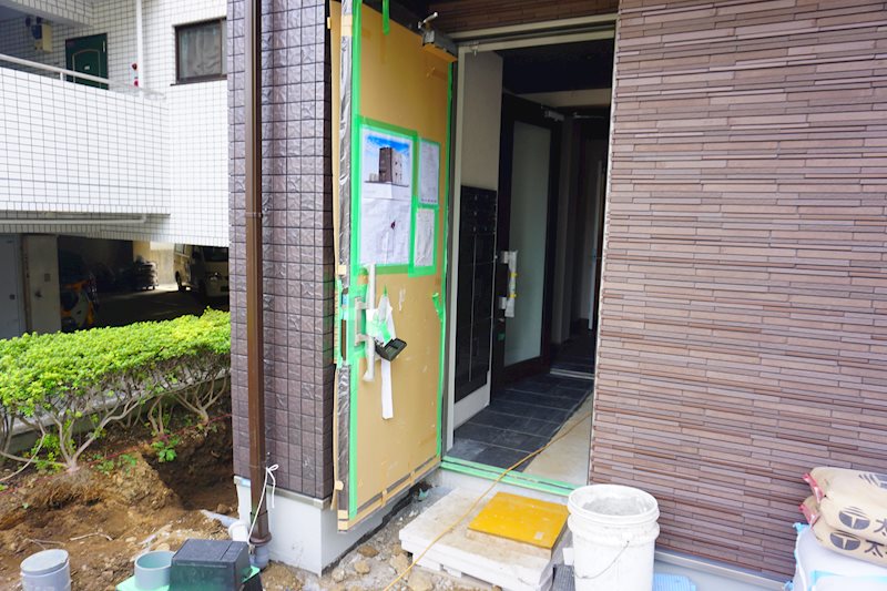 エントランス