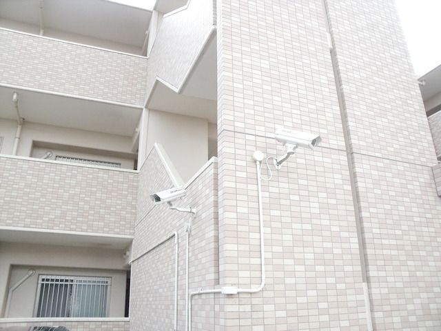その他共有部分　防犯カメラ付です