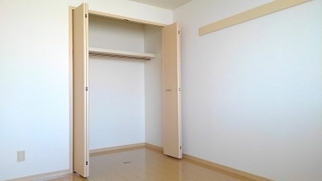 収納　図面と現状に相違がある場合には現状を優先