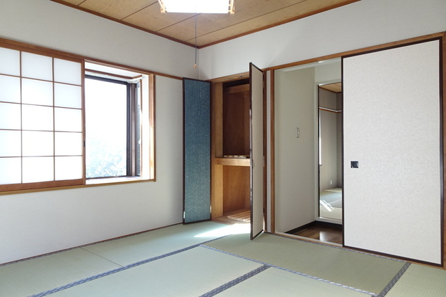その他部屋・スペース　和室８帖前回募集時の写真です