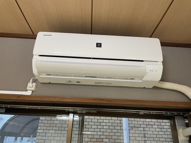 その他設備　和室８帖前回募集時の写真です