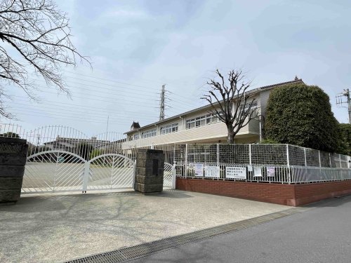幼稚園・保育園　上石神井幼稚園（幼稚園・保育園）まで317m