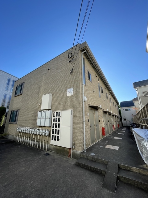 建物外観　※２０２５年１２月撮影