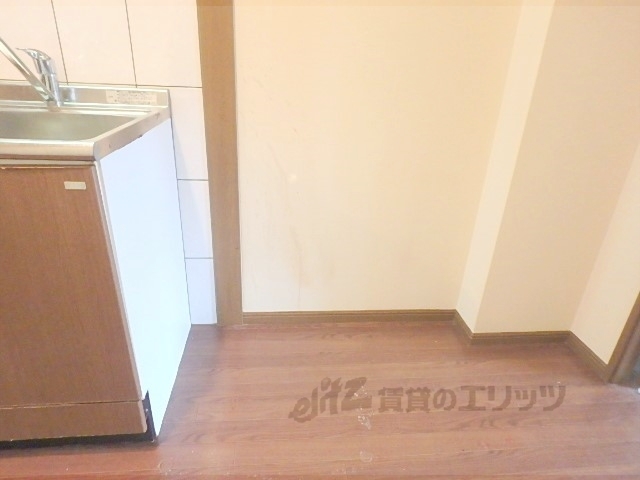 その他部屋・スペース　冷蔵庫置場