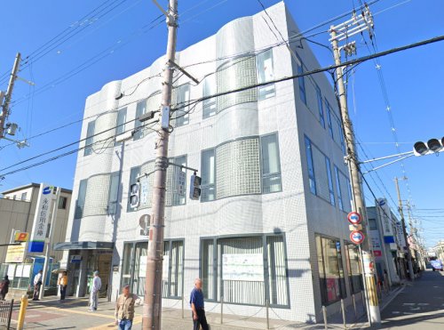銀行　永和信用金庫生野支店（銀行）まで417m