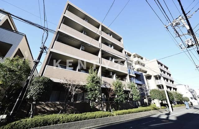 建物外観　外観もきれいです