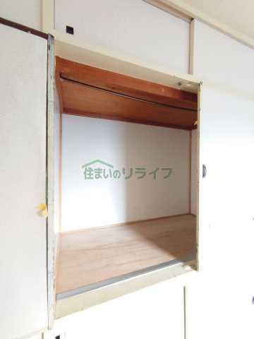 収納　メゾンセレステ
