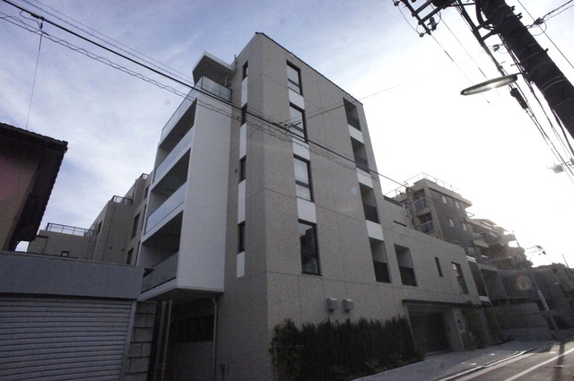建物外観　※前回募集時の写真です
