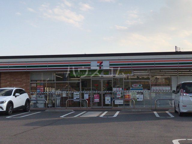 コンビニ　セブンイレブンつくば西大井店（コンビニ）まで3413m